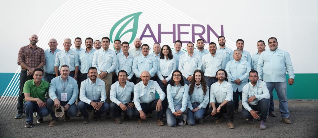 AHERN Expo Agroalimentaria Guanajuato