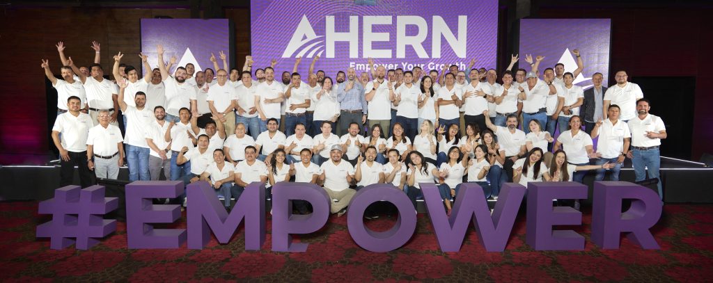 empower your growth ahern
